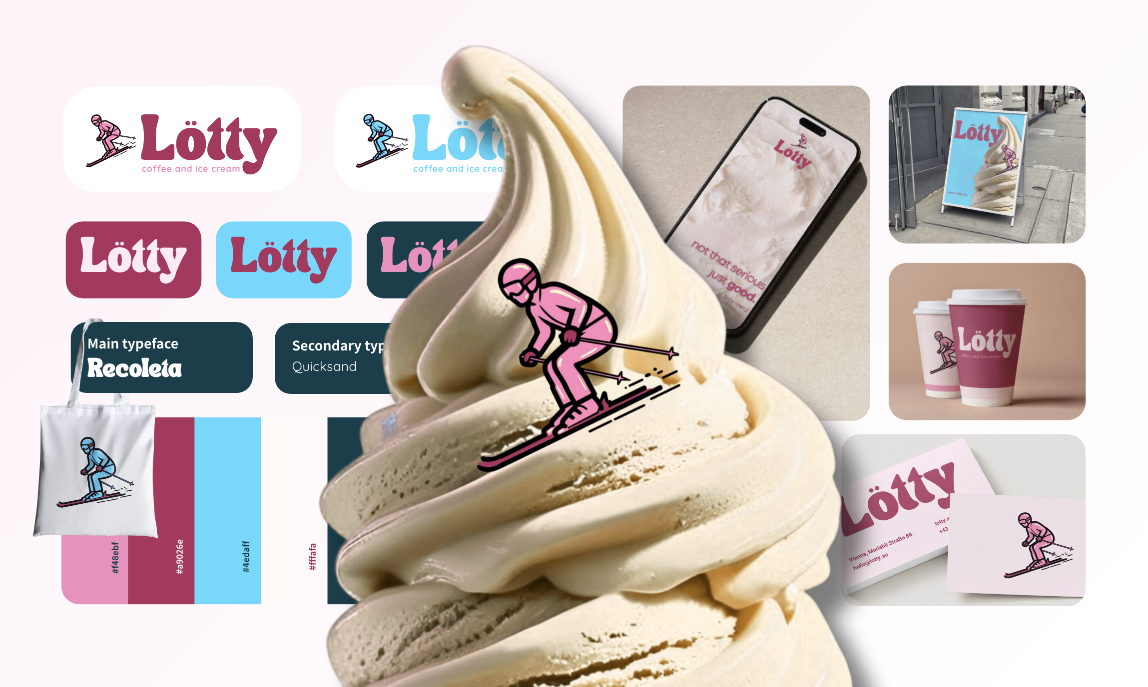 arculatkészítés példa